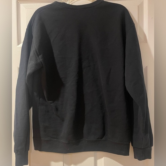 ⭐️3/$15⭐️Palm Beach Florida crew sweatshirt medium - Picture 3 of 4